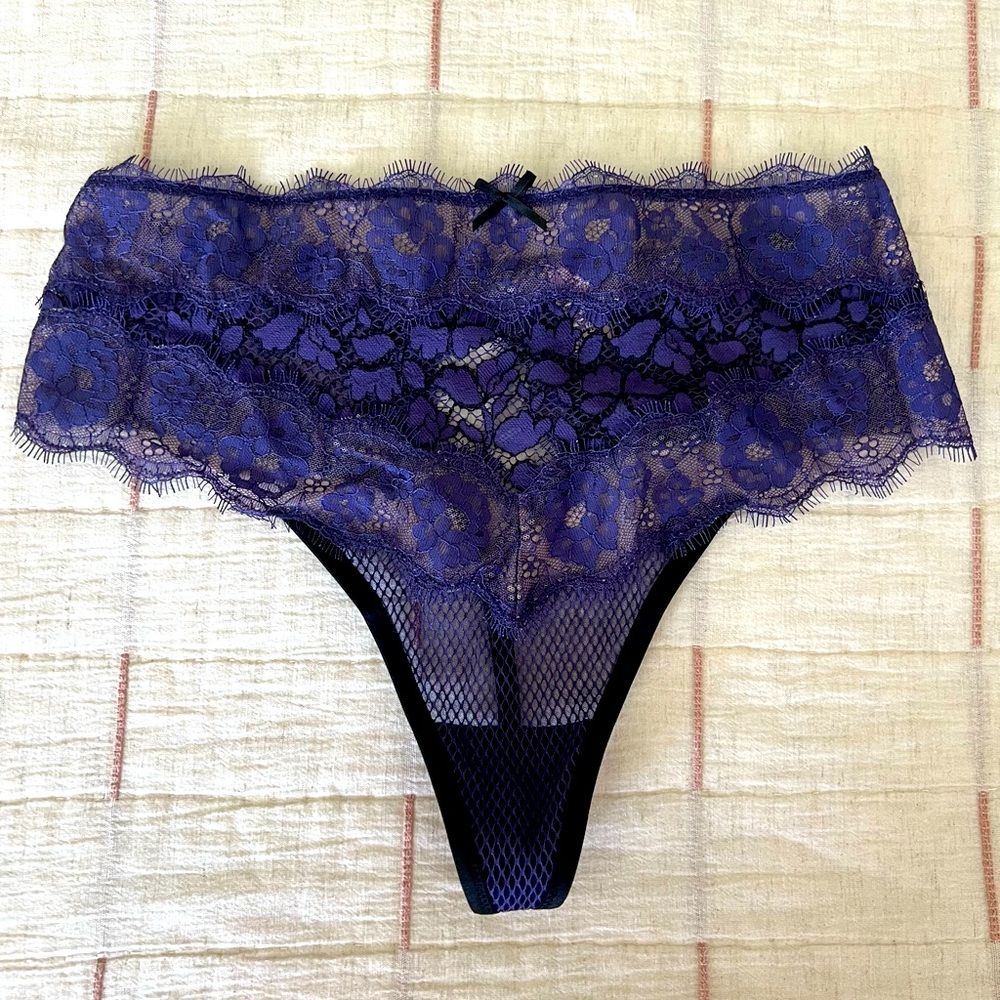 Victoria’s Secret dream angels high waist thong M/M *NWOT